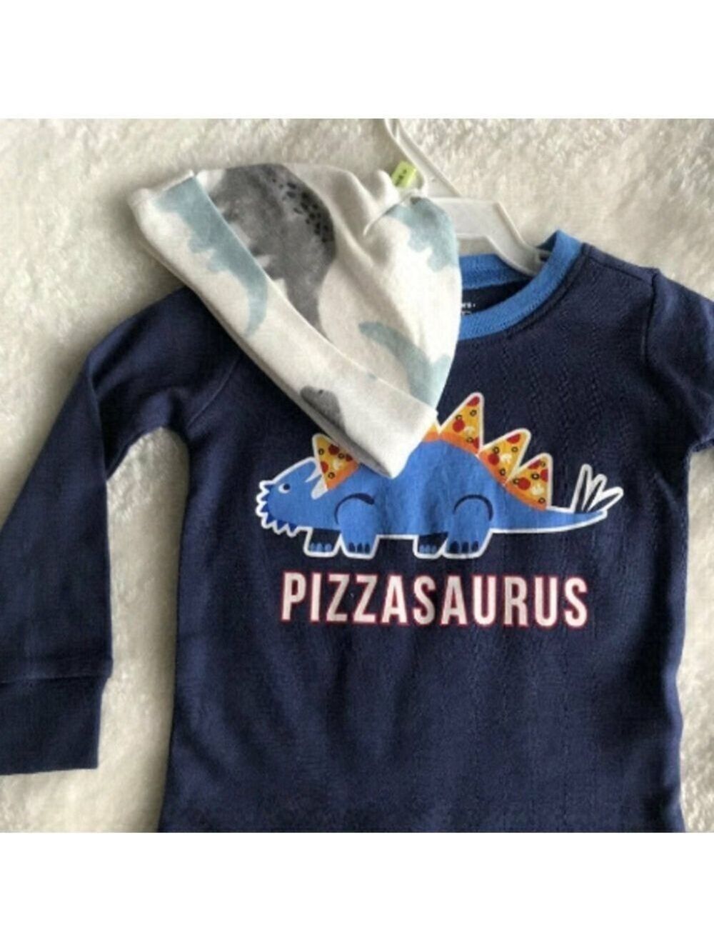 The Children's Place - Boys  Long Sleeved Shirt With Cap
